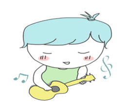 MoongMing sticker #1269018