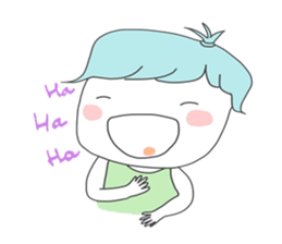 MoongMing sticker #1269041