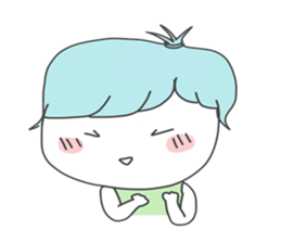 MoongMing sticker #1269048