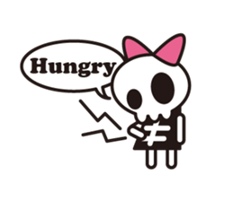 Kawaii Monsters - 10set sticker #1269052