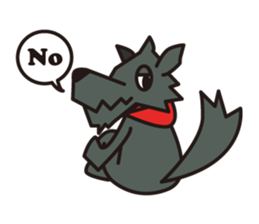 Kawaii Monsters - 10set sticker #1269058