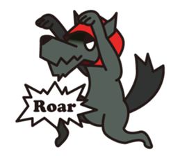 Kawaii Monsters - 10set sticker #1269059