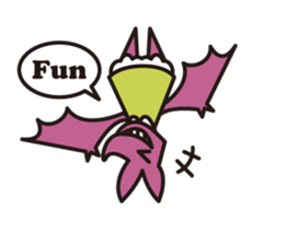 Kawaii Monsters - 10set sticker #1269067