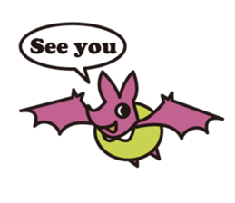 Kawaii Monsters - 10set sticker #1269069