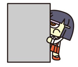 Kawaii Monsters - 10set sticker #1269073