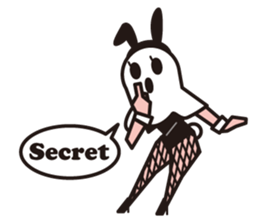 Kawaii Monsters - 10set sticker #1269075