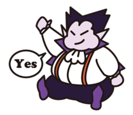 Kawaii Monsters - 10set sticker #1269078