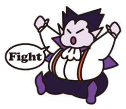 Kawaii Monsters - 10set sticker #1269080