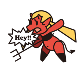 Kawaii Monsters - 10set sticker #1269084