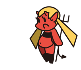 Kawaii Monsters - 10set sticker #1269085