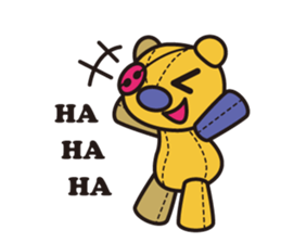 Kawaii Monsters - 10set sticker #1269087