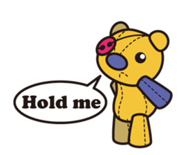 Kawaii Monsters - 10set sticker #1269088