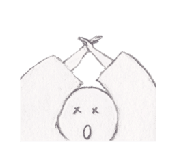 marubou sticker #1269228