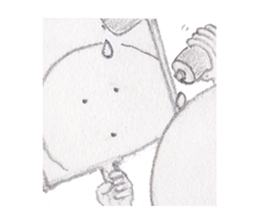 marubou sticker #1269246