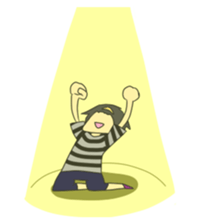 Game love girl sticker #1269374