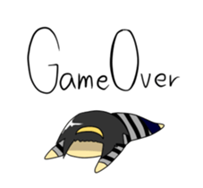 Game love girl sticker #1269375