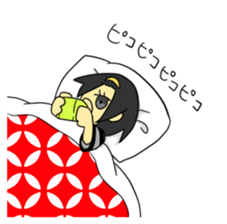 Game love girl sticker #1269377