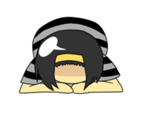 Game love girl sticker #1269378