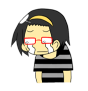 Game love girl sticker #1269379