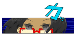 Game love girl sticker #1269381