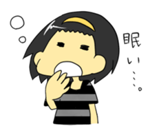 Game love girl sticker #1269385