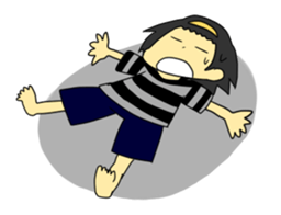 Game love girl sticker #1269386