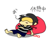 Game love girl sticker #1269390