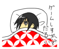 Game love girl sticker #1269392