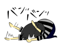 Game love girl sticker #1269398