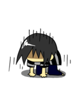 Game love girl sticker #1269401