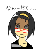 Game love girl sticker #1269403