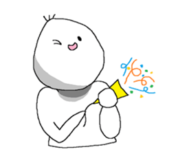 Mr.Yeah sticker #1269520