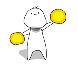 Mr.Yeah sticker #1269526