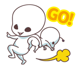 The friends from worlds sticker #1270251