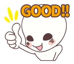 The friends from worlds sticker #1270252