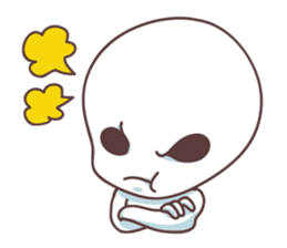 The friends from worlds sticker #1270255