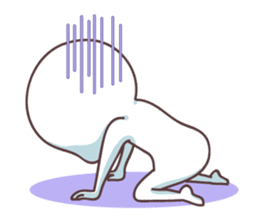 The friends from worlds sticker #1270257