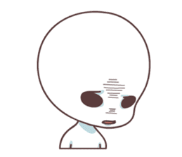 The friends from worlds sticker #1270258