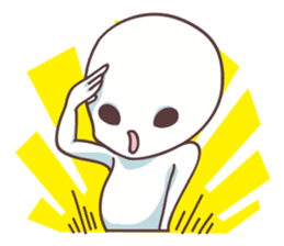 The friends from worlds sticker #1270259