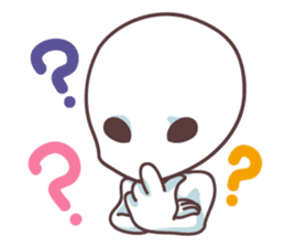 The friends from worlds sticker #1270260