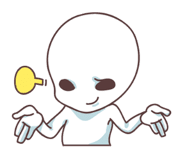 The friends from worlds sticker #1270261