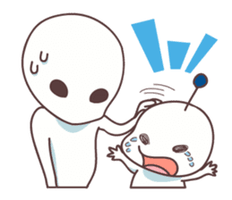 The friends from worlds sticker #1270263