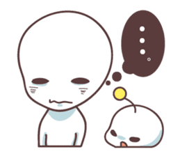 The friends from worlds sticker #1270264