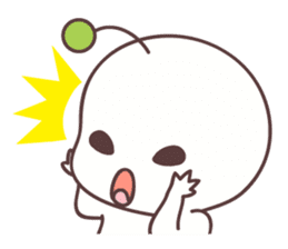 The friends from worlds sticker #1270265