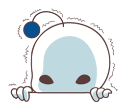 The friends from worlds sticker #1270266