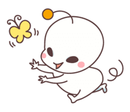 The friends from worlds sticker #1270267