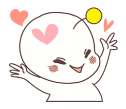 The friends from worlds sticker #1270268