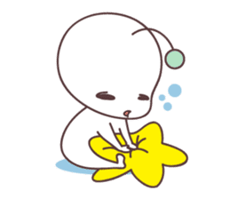 The friends from worlds sticker #1270270