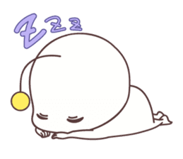 The friends from worlds sticker #1270271