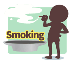 The friends from worlds sticker #1270274